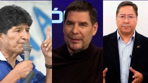 Marcelo Claure apoyará al candidatos ganador, ¿quién será?