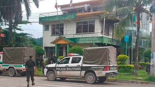 El Trópico de Cochabamba se queda sin protección tras amenazas a la policía