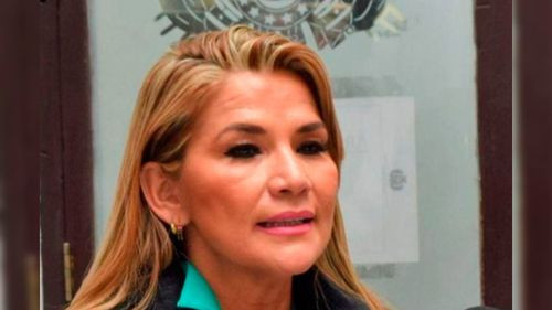 Jeanine Añez denuncia persecución política y llama a la unidad desde prisión  