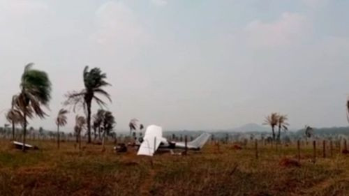 Avioneta se precipita en San Javier: Investigan posible vínculo con narcotráfico