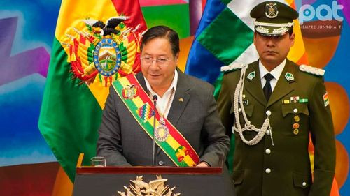 Presidente Arce alerta sobre &quot;Mayor amenaza&quot; al Estado Plurinacional ante bloqueo de caminos por cocaleros del Chapare