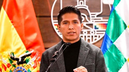 Crisis constitucional en Bolivia: Anulan decisiones del Senado y suspenden competencias legislativas de Andrónico