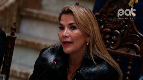 Áñez sobreseída por sedición y conspiración, mantienen acusación por complicidad en terrorismo