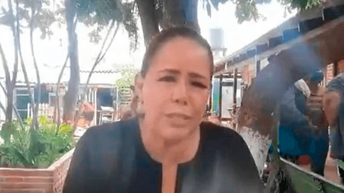 Angélica Sosa denuncia &quot;calvario&quot; judicial y señala a funcionarios en carta al Ministro de Justicia