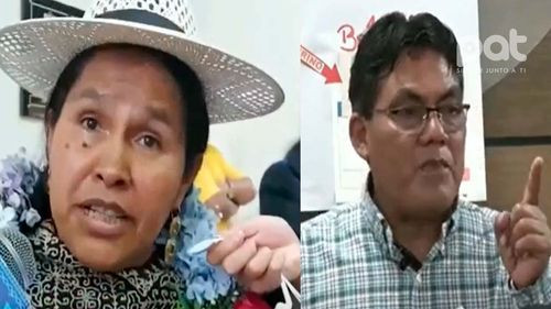  Héctor Arce exige disculpas públicas de la Ministra Sabina Orellana por acusaciones de terrorismo a campesinos
