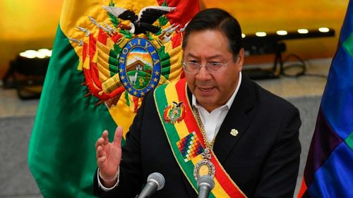 Presidente Luis Arce presentará su tercer informe de gestión ante la Asamblea Legislativa Plurinacional el 8 de noviembre