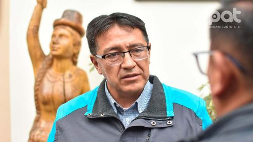 Autoridades de La Paz y Achocalla ratifican voluntad de diálogo para trabajar en agenda común