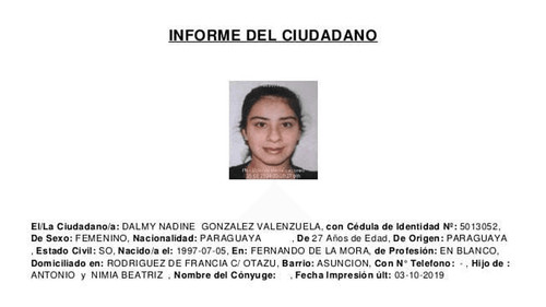 Identifican a paraguaya hallada sin vida en Puerto Quijarro; se gestiona su repatriación