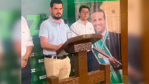 Orden Judicial dispone traslado del gobernador Camacho a la Casa Grande del Pueblo