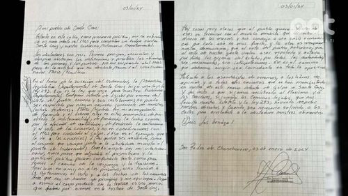  Camacho: Denuncia nuevo intento de golpe del MAS contra SCZ  y cuestiona actitud de Mario Aguilera