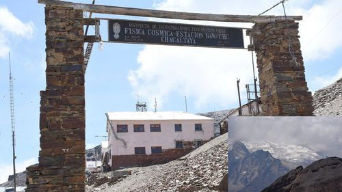 &quot;Chacaltaya, un referente global para medir el impacto del cambio climático&quot;