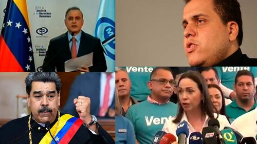 Persecución en Venezuela: Chavismo ordena la detención de 13 dirigentes de la oposición
