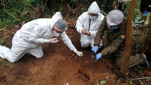 Condenado a 30 Años de prisión por asesinato y entierro de hombre en Beni