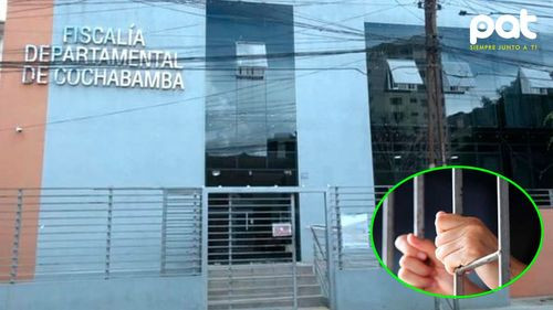 Condenan a 20 años de prisión a un hombre por violación agravada contra adolescente con discapacidad mental en Cochabamba