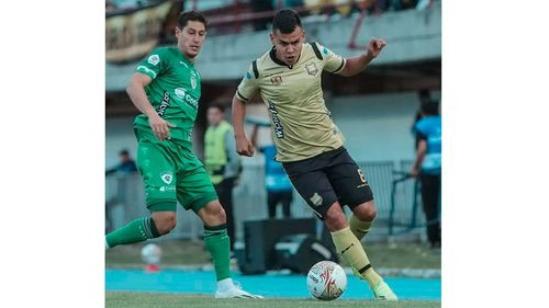 En Colombia: Moisés avanza, Haquín eliminado 