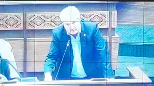 Urquidi exige debate sobre Leyes Antiprorroga de Magistrados