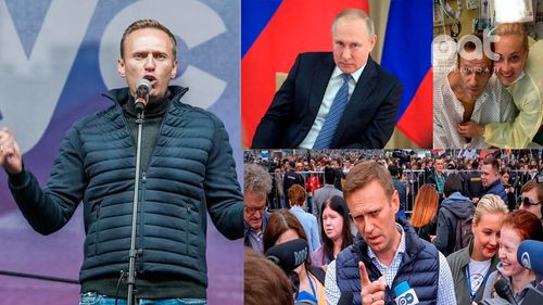 Fallece el líder opositor  Alexei Navalny en prisión: Un icono de la resistencia contra Putin