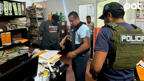 Fiscalía confirma aprehensión del Teniente Coronel investigado por tráfico de sustancias controladas