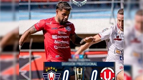 Hay malestar en los jugadores de Wilstermann