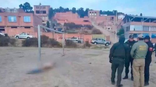 ¡Inocente linchado en El Alto! Vecinos e instigador del acto son arrestados y enfrentarán cargos penales