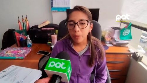  Iris Flores asume como alcaldesa interina de El Alto durante dos días