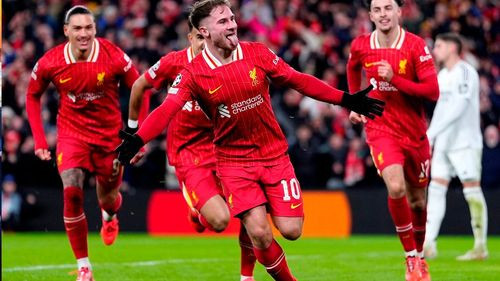 Liverpool vence 2-0 al real Madrid y asciende a la cima de la Champions