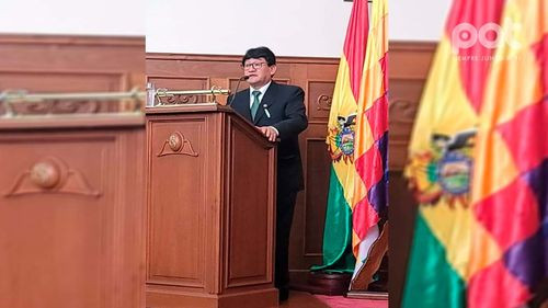 Magistrado Juan Carlos Berrios Albizu electo decano del Tribunal Supremo de Justicia
