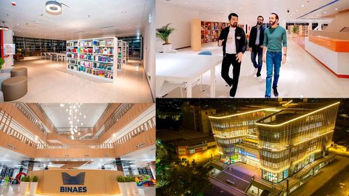 La moderna biblioteca de El Salvador: Inaugurada por Nayib Bukele