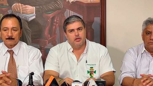 &quot;Persecución política en Santa Cruz: Respuesta del Comité Cívico&quot;