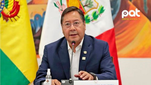 Luis Arce Catacora: &quot;Nadie se puede creer dueño&quot; del Movimiento Al Socialismo (MAS)