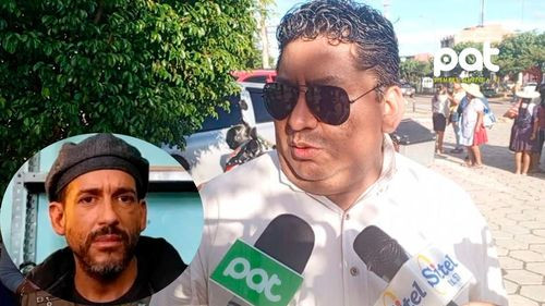 Luis Fernando Camacho es acusado por el caso &quot;Carro bombero&quot; y el MAS pide 8 años de prisión 