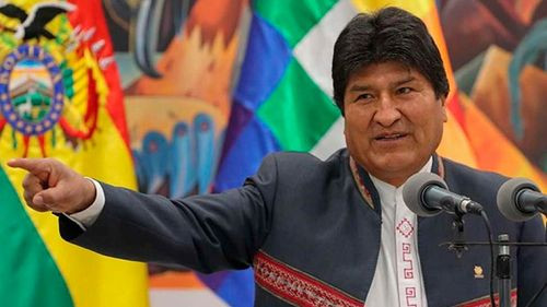 Expresidente Evo Morales denuncia plan de liberación de Jeanine Áñez y crítica al vocal del TSE