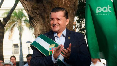 Municipio indica que Jhonny Fernández no ha recibido notificación oficial sobre el caso Tundy