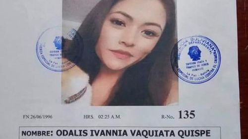 Nuevos elementos en el caso de feminicidio de Odalys Vaquiata: Fundación Ave de Cristal presenta pruebas