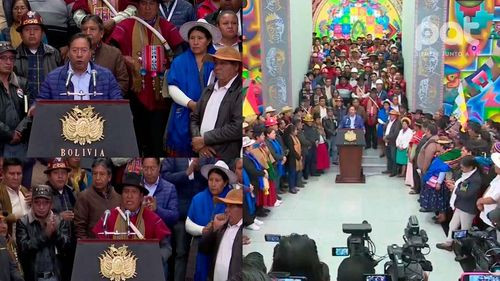 Pacto de unidad exige nuevo congreso del MAS para preservar unidad y estatutos