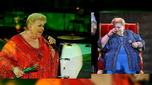 Paquita la del Barrio abre su corazón al amor en medio de su gira &quot;La última parada&quot;