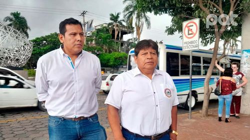 Posición del sector transporte ante la polémica por la suplencia en la Gobernación
