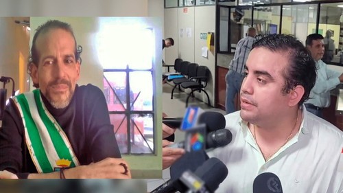 Abogado del Gobernador: &quot;Se vulnera groseramente el debido proceso y la seguridad jurídica&quot;