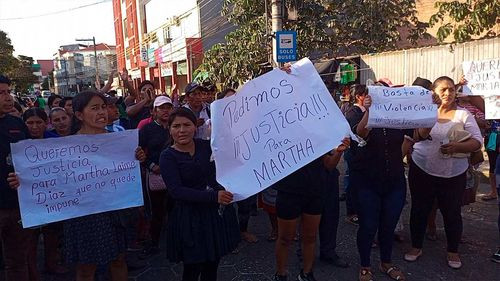 Protestas y Dolor en la Comunidad por Muerte de Niña de 11 Años: Exigen Justicia
