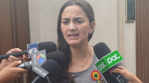 Luisa Nayar- Diputada CC: Receso Legislativo 