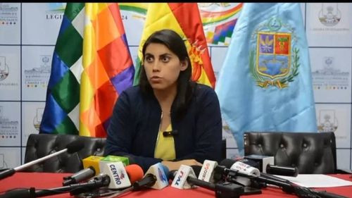 Barrientos desafía a meter  presos a 100 asambleístas tras acción de nulidad de sesión de la ALP