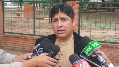Diputado Cuéllar (MAS) presentará demanda contra jueza por mandamiento de libertad en favor de Sosa