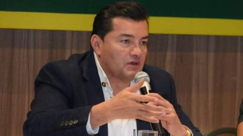 Jhonny Fernández: &quot;Si esta en detención domiciliaria o en palmasola para mi no es tan relevante, lo importante es que haya sentencia&quot;