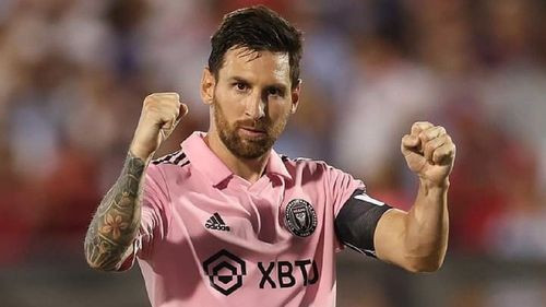 Messi lleva al Inter a semifinales