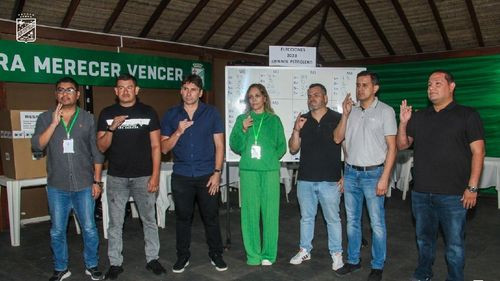 Ronald Raldes presidente reelecto en Oriente