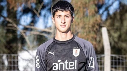 Selección Nacional Sub 15 