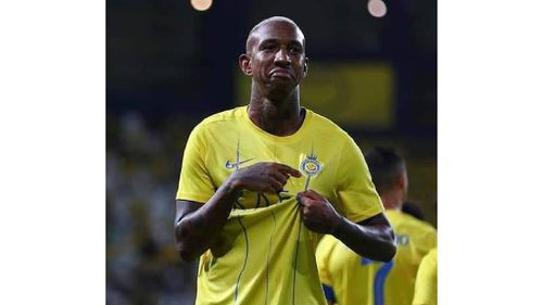 Talisca, el heroe de Al Nassr