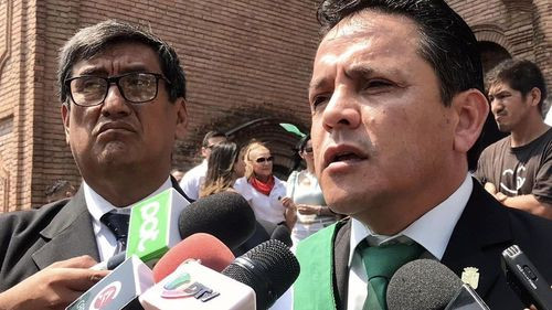 Senador de CREEMOS Afirma que Ningún Masista Debería ser Presidente en 2025