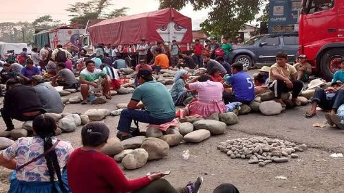 El MAS llega al cabildo de El Alto totalmente dividido y marcado por hechos de violencia