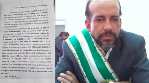 Disponen Salida Del Gobernador Para Participar Del Consejo Nacional De Autonomías
